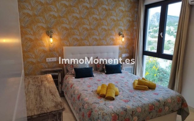 Revente - Villa - Calpe - Calpe Centro