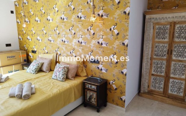 Revente - Villa - Calpe - Calpe Centro