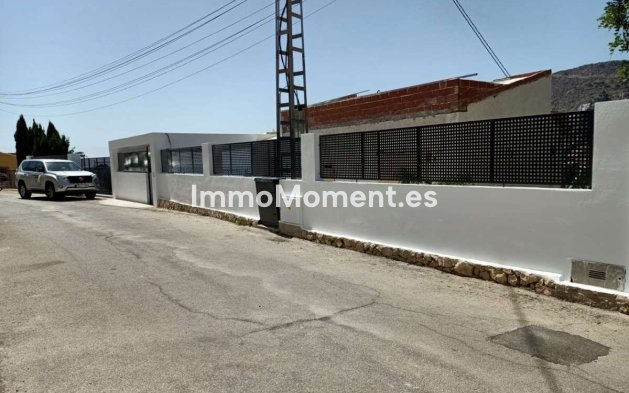 Revente - Villa - Calpe - Calpe Centro