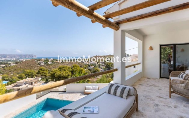 Resale - Villa - Jávea - Jávea - Xàbia Centro