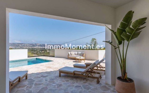 Resale - Villa - Jávea - Jávea - Xàbia Centro