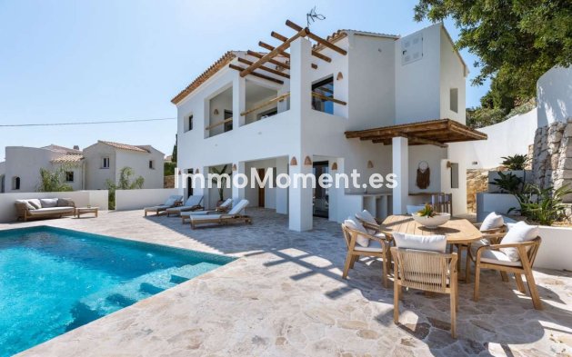 Resale - Villa - Jávea - Jávea - Xàbia Centro