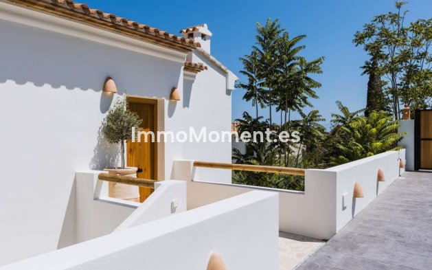 Resale - Villa - Jávea - Jávea - Xàbia Centro