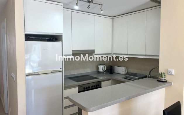 Resale - Apartment - Vergel - Vergel (El Vergel) - El Verger Centro