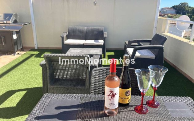 Resale - Apartment - Vergel - Vergel (El Vergel) - El Verger Centro