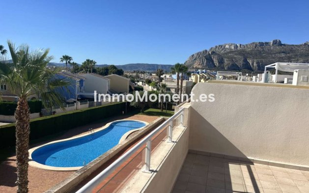 Resale - Apartment - Vergel - Vergel (El Vergel) - El Verger Centro