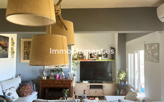 Wiederverkauf - Wohnung - Denia - Denia Centro