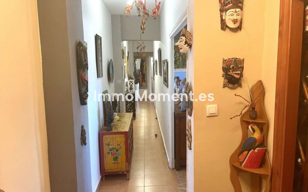 Wiederverkauf - Wohnung - Denia - Denia Centro