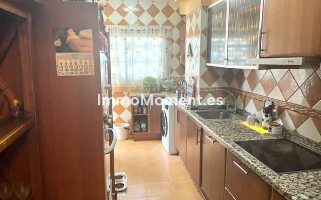 Wiederverkauf - Wohnung - Denia - Denia Centro