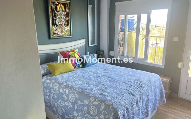 Wiederverkauf - Wohnung - Denia - Denia Centro