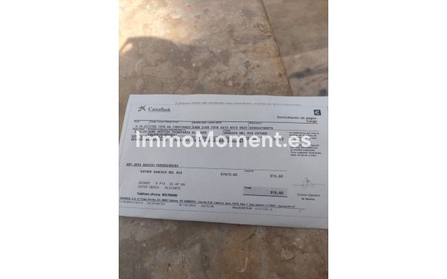 Wiederverkauf - Wohnung - Denia - Denia Centro