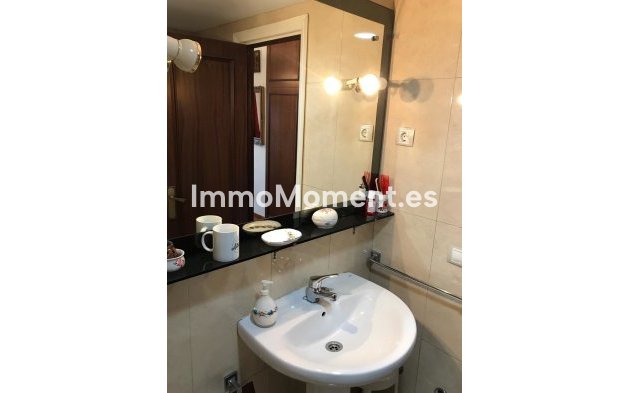 Revente - Appartement - Málaga - Málaga Este
