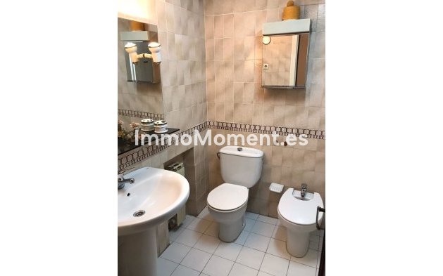 Revente - Appartement - Málaga - Málaga Este
