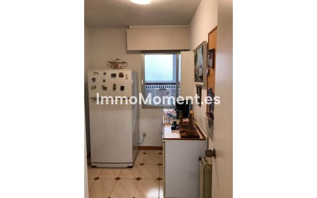 Revente - Appartement - Málaga - Málaga Este