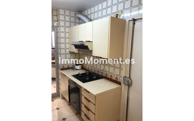 Revente - Appartement - Málaga - Málaga Este