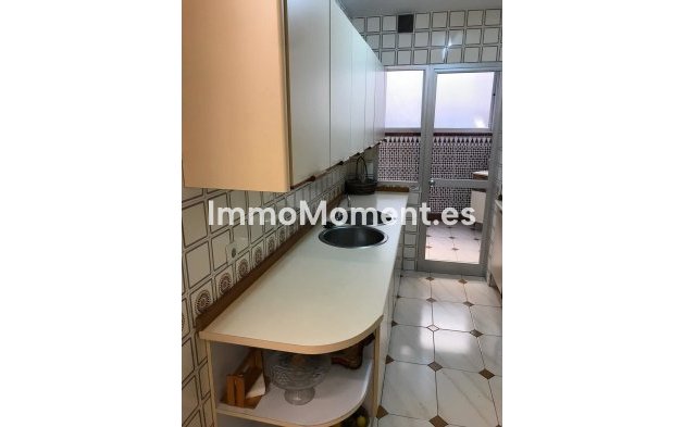 Revente - Appartement - Málaga - Málaga Este