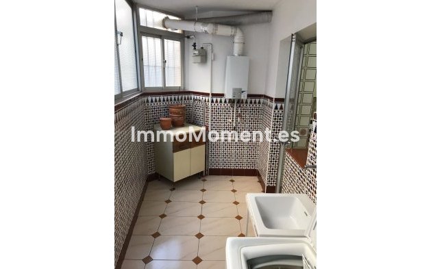 Revente - Appartement - Málaga - Málaga Este
