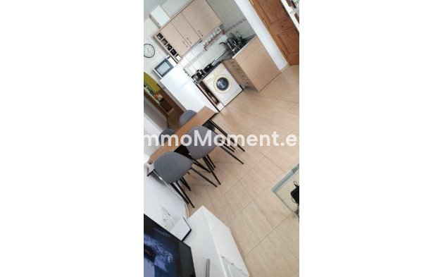 Reventa - Apartamento - Mijas - Las Lagunas