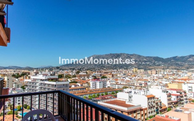 Wiederverkauf - Wohnung - Fuengirola - Fuengirola Centro