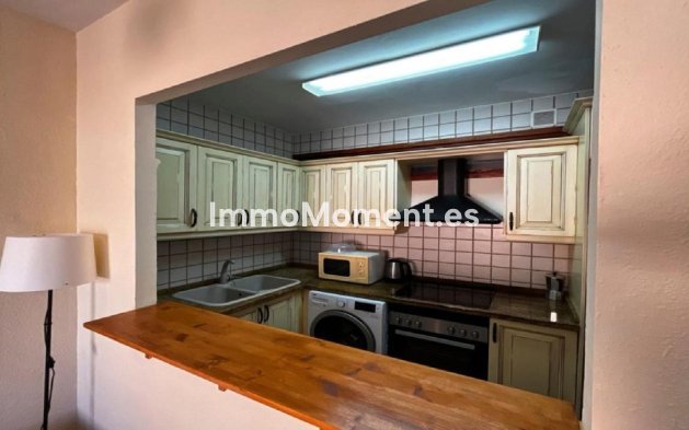 Wiederverkauf - Wohnung - Fuengirola - Fuengirola Centro