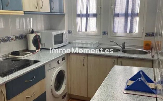 Wiederverkauf - Wohnung - Fuengirola - Fuengirola Centro