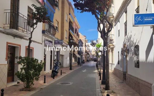 Wiederverkauf - Wohnung - Fuengirola - Fuengirola Centro