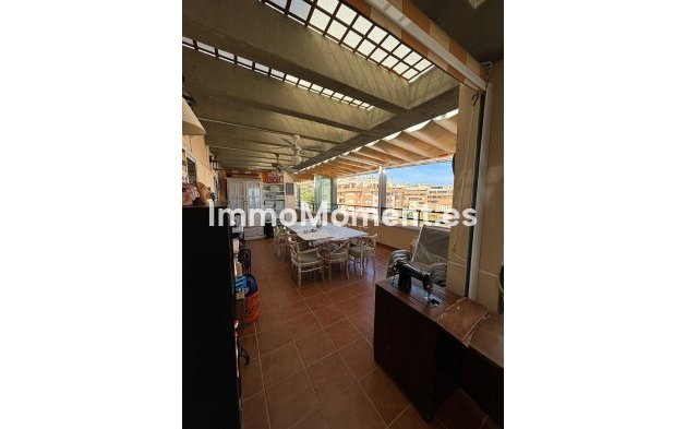 Resale - Apartment - Torremolinos