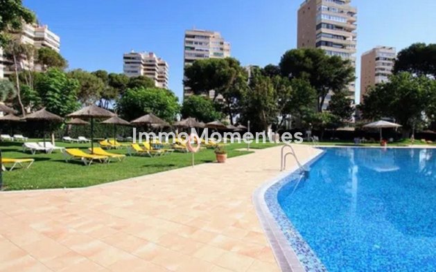 Revente - Appartement - Torremolinos