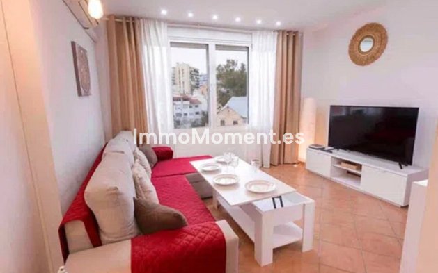 Wiederverkauf - Wohnung - Torremolinos - Torremolinos Centro