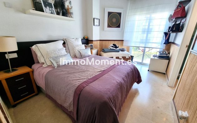 Wiederverkauf - Wohnung - Estepona  - Estepona Centro