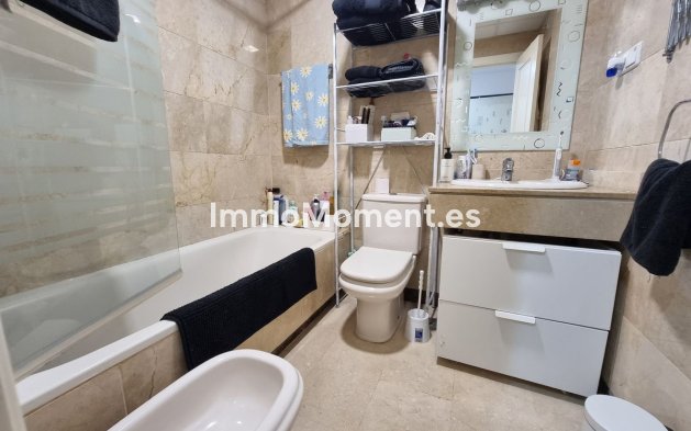 Wiederverkauf - Wohnung - Estepona  - Estepona Centro