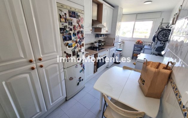 Wiederverkauf - Wohnung - Estepona  - Estepona Centro