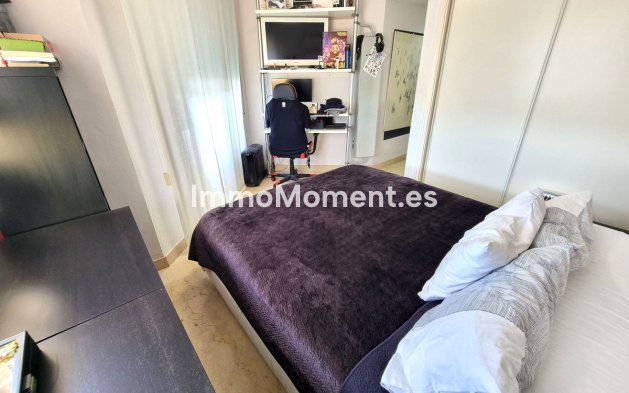 Wiederverkauf - Wohnung - Estepona  - Estepona Centro