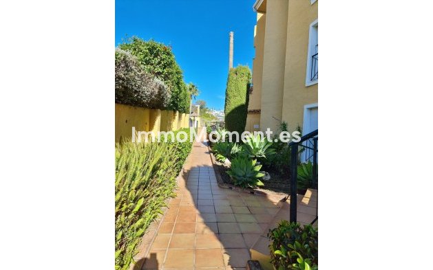 Wiederverkauf - Wohnung - Estepona  - Estepona Centro