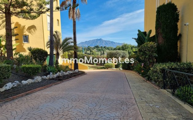 Wiederverkauf - Wohnung - Estepona  - Estepona Centro