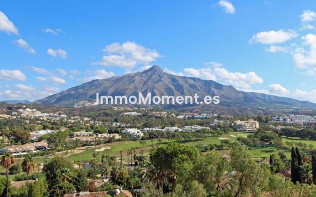 Wiederverkauf - Wohnung - Marbella - Nueva Andalucía