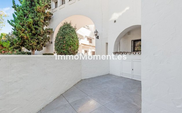 Wiederverkauf - Wohnung - Marbella - Puerto Banús