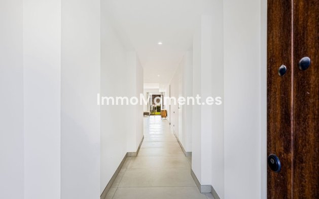 Wiederverkauf - Wohnung - Marbella - Puerto Banús