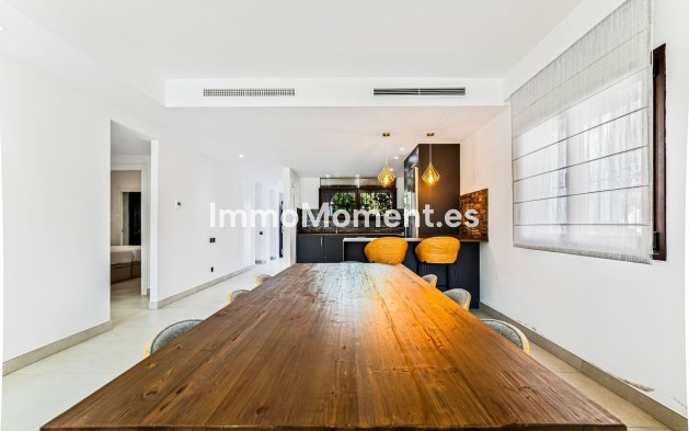 Wiederverkauf - Wohnung - Marbella - Puerto Banús