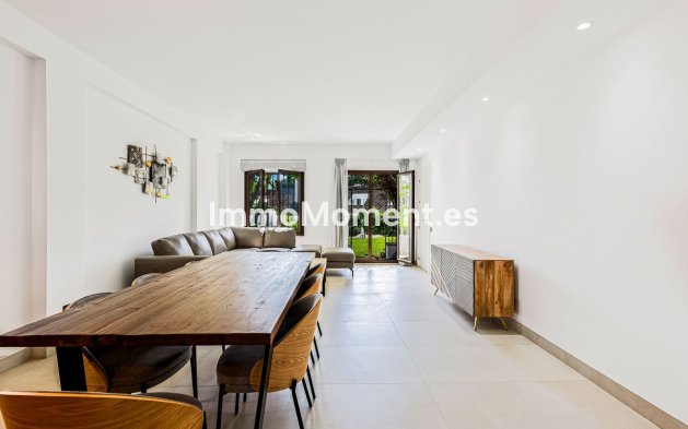 Wiederverkauf - Wohnung - Marbella - Puerto Banús