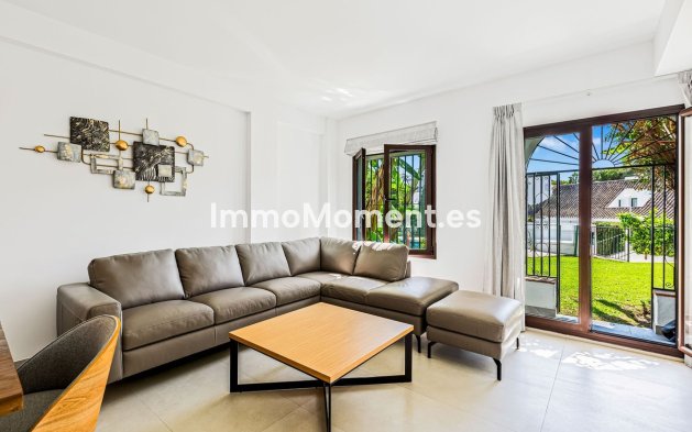 Wiederverkauf - Wohnung - Marbella - Puerto Banús