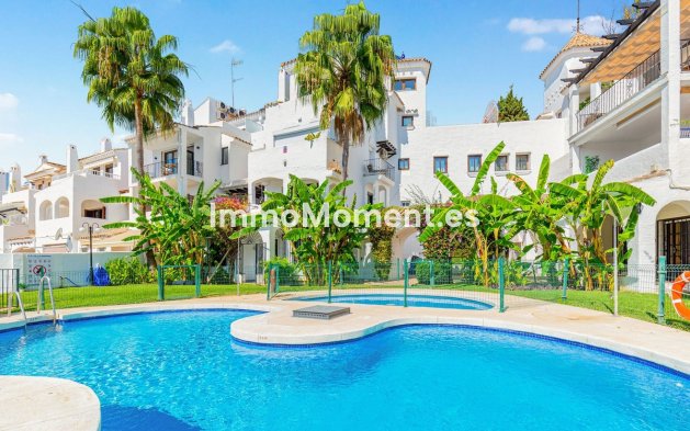 Wiederverkauf - Wohnung - Marbella - Puerto Banús