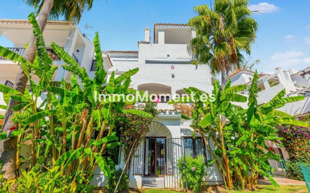Wiederverkauf - Wohnung - Marbella - Puerto Banús