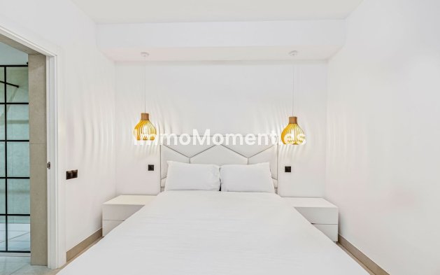 Wiederverkauf - Wohnung - Marbella - Puerto Banús