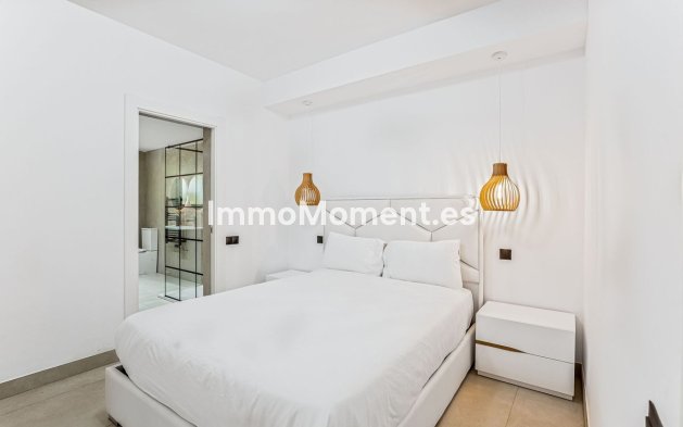 Wiederverkauf - Wohnung - Marbella - Puerto Banús