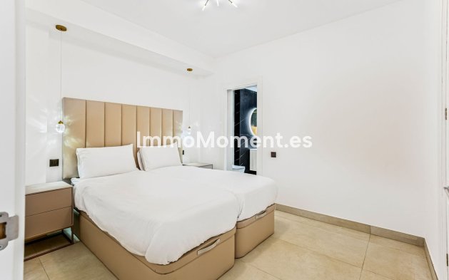 Wiederverkauf - Wohnung - Marbella - Puerto Banús