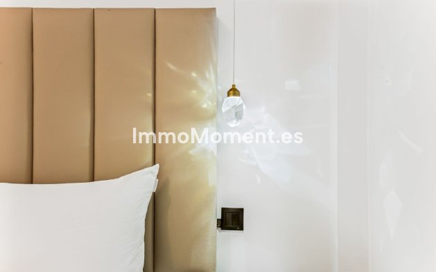 Wiederverkauf - Wohnung - Marbella - Puerto Banús