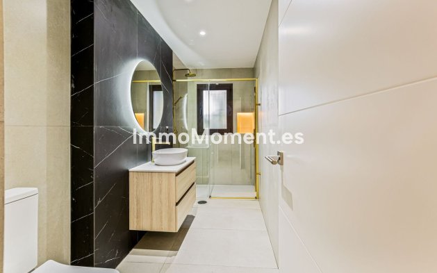 Wiederverkauf - Wohnung - Marbella - Puerto Banús