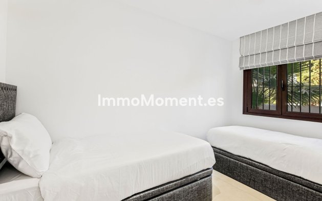 Wiederverkauf - Wohnung - Marbella - Puerto Banús