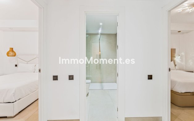 Wiederverkauf - Wohnung - Marbella - Puerto Banús